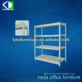 Supermarket Warehouse Lockable Cosmetic Shelf For Export